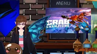 New update got me crabby
