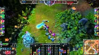 ICL18 Phoenix Reborn vs Crycore Gaming BO3 1.