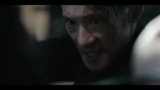 At&eacute; o &Uacute;ltimo Samurai (Last Samurai Standing) Ep 5 - Shujiro vs Sakura  (Sword Fight) part 2