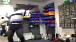 Mart-in action