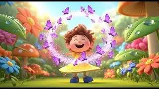 Colours of the Rainbow Parade for Kids | Rainbow Color Song, Learning Nursery Rhymes, Baby Songs