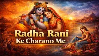 🌺 राधा रानी के चरणों में | New Bhakti Song 2026 | Latest Devotional Song | ETC Bhakti
