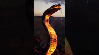 The Grand Canyon&rsquo;s SECRET: A Magma Serpent & Phoenix Awaken!
