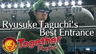 My Best Entrance : Ryusuke Taguchi