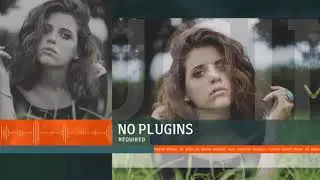 Magazine Corporate 4K Opener After Effects Free Template