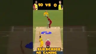 #Andre Russell #Mitchell Marsh #Cricket #subscribe #MB GAMING