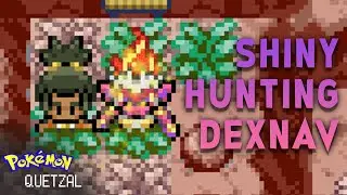 C&Oacute;MO CAPTURAR SHINY en Pok&eacute;mon Quetzal (DEXNAV)