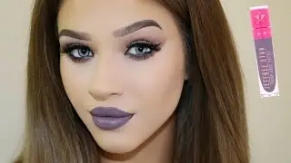 &rsquo;SCORPIO&rsquo; Inspired Makeup Tutorial