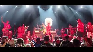 George Clinton/Parliament/Funkadelic 