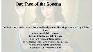 Novena to Saint Agnes of Rome - Day Two