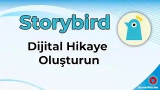 Storybird ile Dijital Hikaye Oluşturun