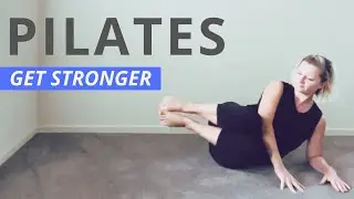 Экспресс-пилатес: тренировка тонуса и растяжки | 15 мин | Jaz Pilates ✨