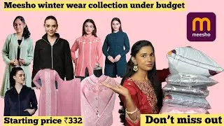 Woollen Cardigan Sweaters, Kurta set, Night Suits     #meeshowinterhaul #meeshofinds #meeshohaul 