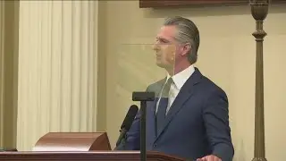 Gov. Newsom delivers final State of the State Address