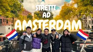 STRETTI ad AMSTERDAM #1 🇳🇱📍