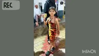 स्कूल ड्रेस कंपीटीशन /fancy dress competition ideas,?