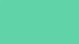 12 Hour Biscay Green 4k 3840x2160 Silence No Sound #56C6A9