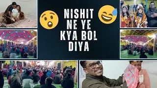 Nishit Ne Mummy Ko Aisa Bola 😂 || Indian Lifestyle Vlog