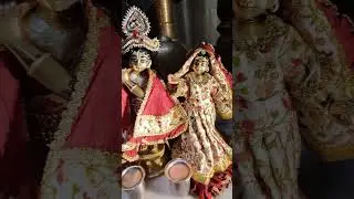 Assamese song# krishna janma Hua hone# Shri Rukmini Krishna Temple# Bihu#viralvideo