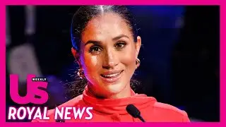 Meghan Markle Emotional Speech During UK Tour W/ Prince Harry Revealed