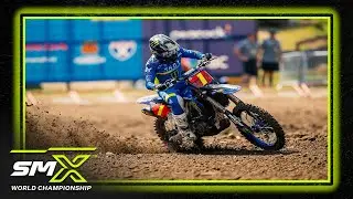 Jett Lawrence's penalty, Haiden Deegan riding 450 MX in 2026 | Motorsports on NBC