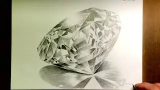 Fast and Easy Diamond Drawing Method Anyone Can Master