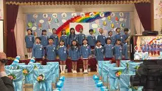 みな　卒園式　2