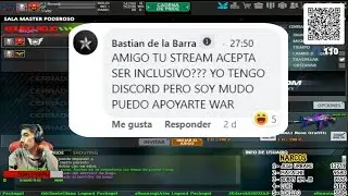 &iquest;Vakychulo apoya a las personas con discapacidad? Pues.. . Wolfteam Latino