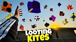 Looting And Catching Kites 🤩 Mazy Waly Scenes 2.5 Tawy or 6 Tawy😱Ura Lia Kesi Ny Aj|| New Video !