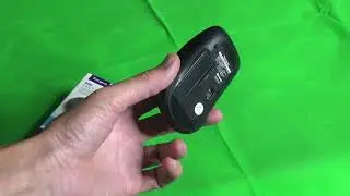 Targus - Wireless Bluetooth Mouse with 1,600 DPI Optical Sensor, 4 1 Inch 2 3 Inch 1 1 Inch - Review