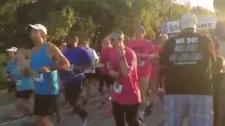 The Colony Half Marathon 2nd Annual