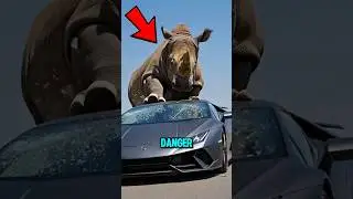 Top 3 Wild Animals That Turn Highways Into Death Traps 😱