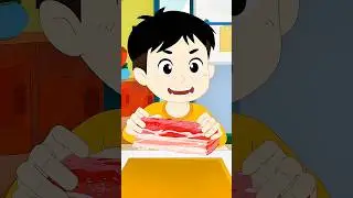 Em TH&Iacute;CH ĂN THỊT 😱 #trending #viral #anime #tiktok