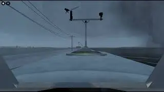 Imax of a tornado from tiv1 in Helicity