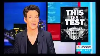 Raging Grannies on Maddow!