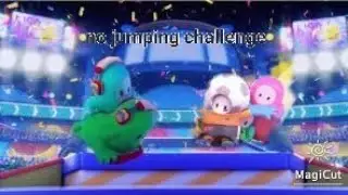 fall guys no jumping challange x-treme solo