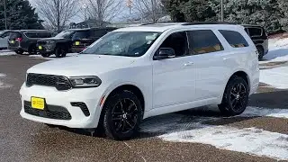 2024 Dodge Durango GT Plus WI Hudson, Baldwin, Woodbury, Cottage Grove, New Richmond