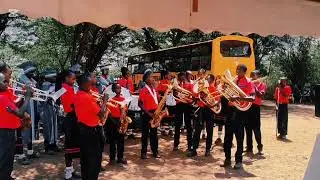 THE GREAT GREGORIAN BAND 
