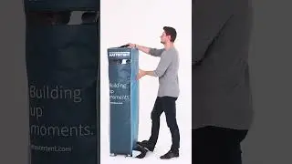 Effortless Folding Gazebo Transport 🛞💨