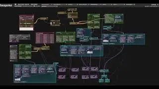 Impressed by Bespoke: PERFECT for generative ambient // 