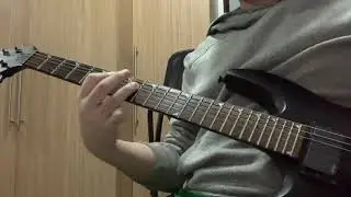 Metallica - Blackened, Play-Along by Me