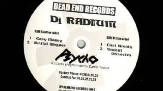 Dj Radium - Easy Money - DER008