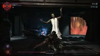 Hellpoint прохождение боссов : 3. Конгрегаторы Вознесшихся