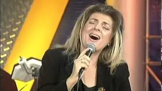 Snezana Djerdan - Prodjoh Bosnom kroz gradove - (Live) - Zapjevaj uzivo - (Renome 19.11.2004.)