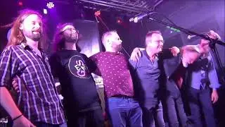 AMBER 50 concert 2022 with ISOPODA & AMBER EXPERIENCE BAND