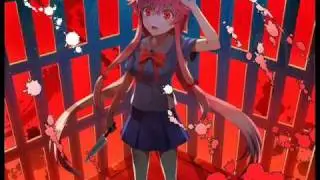 RED Love - Theme of Gasai Yuno (Denial Love)