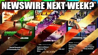 Where Is The Rockstar Newswire? | GTA 5 Online