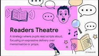 What is Reader's Theatre? The Power of Readers Theatre