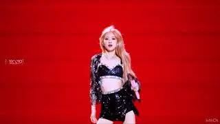Rose hot twixtor clips (Coachella)