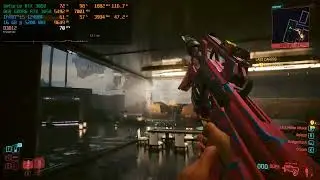 Cyberpunk 2077 - RTX 3050 + i5 12400F | 1080P | HIGH Settings | DLSS Q | DDR5
